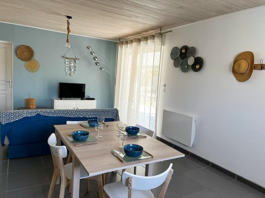 La Cabane Aux Lacs ~ Maison Cosy Au Calme Aureilhan  Dış mekan fotoğraf