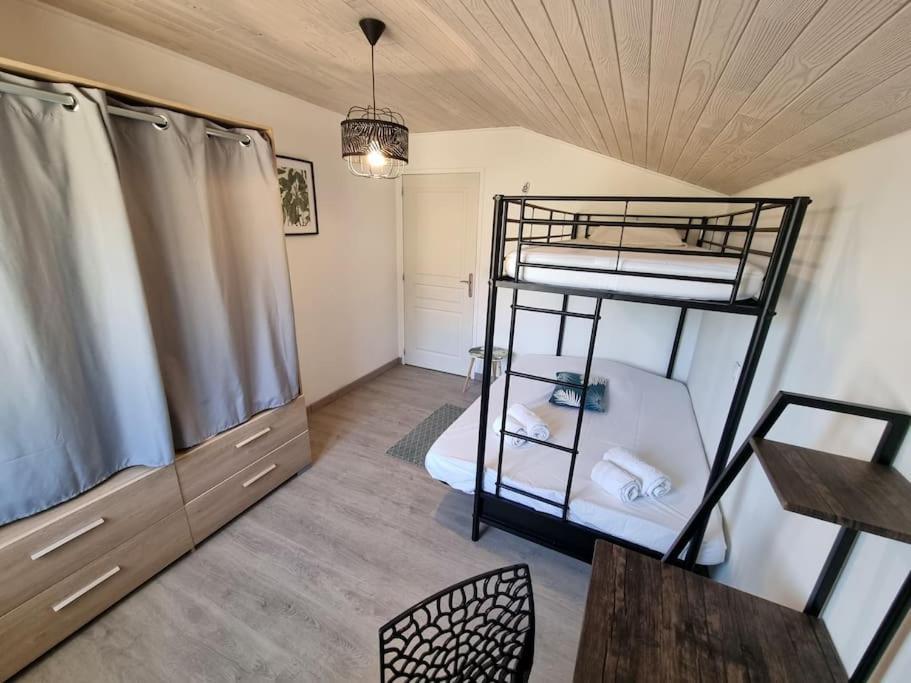 La Cabane Aux Lacs ~ Maison Cosy Au Calme Aureilhan  Dış mekan fotoğraf