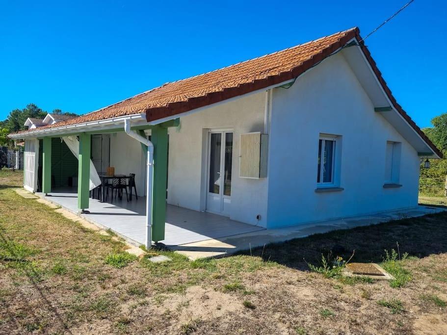 La Cabane Aux Lacs ~ Maison Cosy Au Calme Aureilhan  Dış mekan fotoğraf